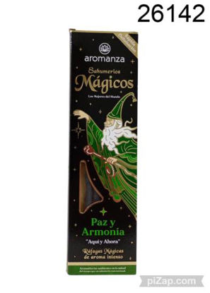 Imagen de SAHUMERIOS MAGICOS VARIOS AROMAS 3.26
